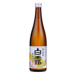 Vino de Arroz Japonés de Calidad Excepcional a Precios Excepcionales, Koshino Ginmon Shiratsuyu Futsu Sake, 15% ABV, Seco, 720 ml, Bebida Alcohólica - Product Image 1