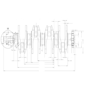 Bielle forgée pour Peugeot xu10 306 turbo S16 <span class=keywords><strong>xu10j4rs</strong></span> pour moteur de course ,pièces de rechange - Product Image 5
