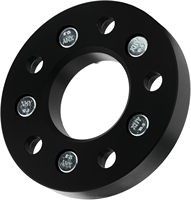 Entretoise de roue anodisée forgée personnalisée pour adaptateur de volant 6 trous