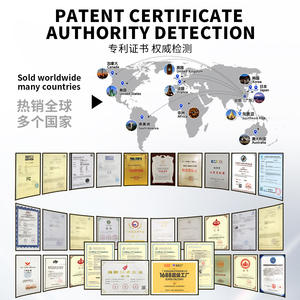 Amplificador de Potencia de 4 Canales (4*1000W) - Sistema de PA Profesional de Alta Potencia para Grandes Espectáculos/Reuniones/Escenarios - Product Image 6