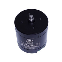 Moteur sans balais Flipsky F4125 300KV 410W pour hélice à entraînement direct/Efoil, étanche et écologique, construction métallique