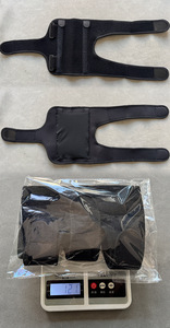 Offre Spéciale : Attelle de Coude Réglable OHOCO Premium avec Fermeture à Boucle, en Polyester et Coton, pour Protection Sportive et Style Tendance - Product Image 3