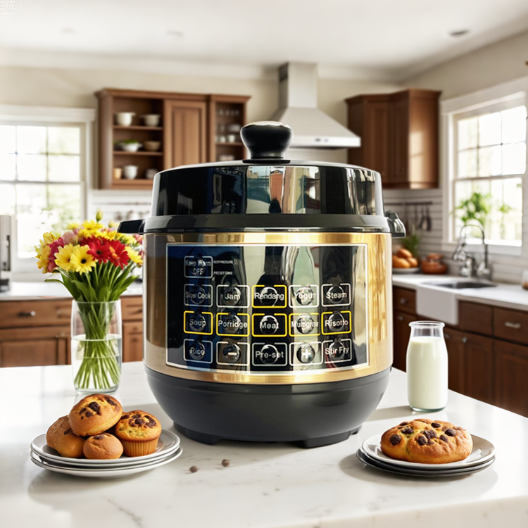Unique Pressure Cookers Efficient Cooking Solutions