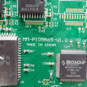 Adaptateur PCI vers port série 6 canaux IOCREST MM-PI09865-V1.0 MM-PIO9865-4S PL-1288BT1 - Ordinateur embarqué en stock - Product Image 5