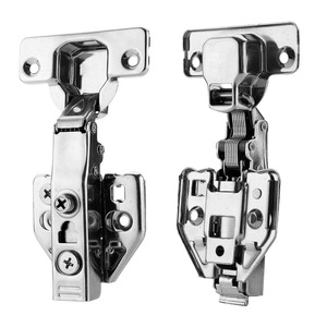 Bisagras 3D de Cierre Suave de Acero Inoxidable, Bisagra Hidráulica 3D para Muebles de Cocina, Bisagra Hidráulica 3D de Alta Resistencia, Bisagras Ocultas 3D para Puertas - Product Image 6