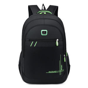 Sac à dos unisexe grande capacité pour homme, décontracté, pour affaires et voyages, étanche, pour étudiants du secondaire, sac d'école pour ordinateur portable, approvisionnement transfrontalier - Product Image 1