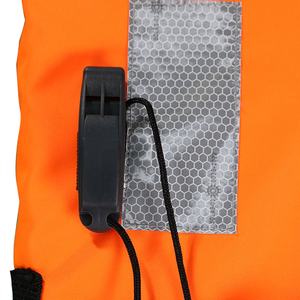 Iso 100n חיים אפוד סוג ii התלבושות אישית מספר גדלים ג 'קטים כתום lifets ג' קטים מסחריים ז 'קט life - Product Image 5