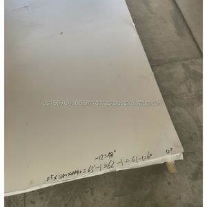 8mm Super Duplex 2B Ba 6K 8K Surface En Acier Inoxydable Astm A240 Uns S31803 Feuille et Plaque - Product Image 1