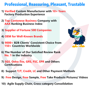 Giá rẻ tùy chỉnh thiết kế in ấn tên Logo giấy may hangtag Nhãn quần áo treo thẻ với chuỗi - Product Image 5