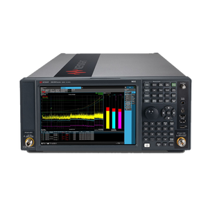 เครื่องรับทดสอบ EMI รุ่น Keysight MXE, 3 Hz ถึง 44 GHz สำหรับห้องปฏิบัติการและใช้งานที่บ้าน รุ่น N9038B - Product Image 1