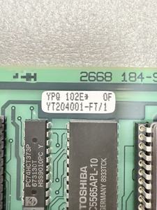 แผงควบคุม YPQ 102E 32 I/O 220V สหรัฐอเมริกา มีสินค้าในสต็อก YT204001-FT/1 สอบถามข้อมูล - Product Image 2