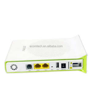 Prix d'usine d'occasion F452 F451 F652 EPON GPON ONU ONT 1GE + 2.4G routeur WIFI avec version anglaise OEM OPPPE - Product Image 2