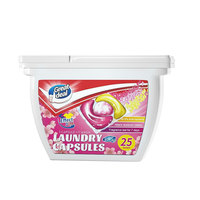 Offre Spéciale : Capsules et dosettes de lessive 3-en-1 écologiques jetables pour la maison