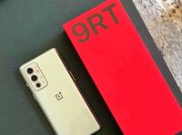 Smartphone OnePlus 9RT 8 Go 12/256 Go Octa Core Édition Mondiale Neuve avec Écran AMOLED 120 Hz et Reconnaissance Faciale