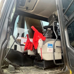 Excavatrices sur chenilles d'occasion Komatsu PC350 en excellent état – Modèles Komatsu PC300, PC300-7, PC300-8, PC270, PC350-7, PC400, PC450 à vendre - Product Image 5