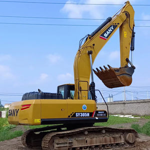 รถขุดตีนตะขาบ SANY SY305HC 30 ตัน มือสอง ลดราคาพิเศษ |   เครื่องขุดแบบใช้ปั๊ม รุ่นปี 2021 ยี่ห้อลี่หยวน - Product Image 2