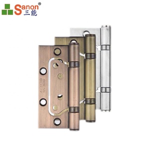 Finitura a <span class=keywords><strong>specchio</strong></span> SUS 316 In Acciaio Inox <span class=keywords><strong>Porta</strong></span> Esterna Cerniere Cerniera Piatta 2" - Product Image 6