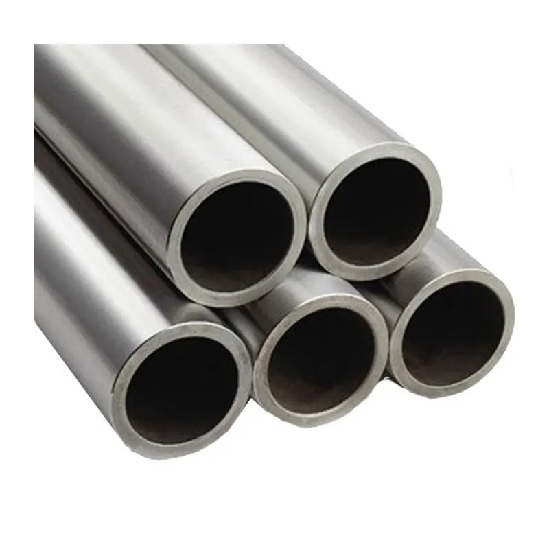 Ss tubo 304 201 1 pollice tubo tondo in acciaio inox prodotti prezzo Per metro