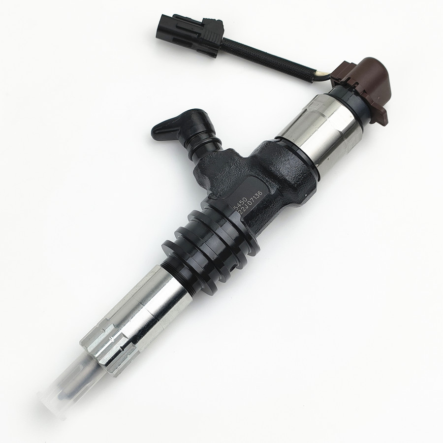 Diesel Injector 095000-5450 095000-9720 Common Rail Injector ME302143 ME307488 for Mitsubishi 6M60T