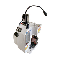 Machine de sertissage de borne de câble de série servo JCW-2TS course de 30/40mm