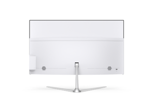 Ordinateur tout-en-un 27 pouces <span class=keywords><strong>Intel</strong></span> <span class=keywords><strong>Core</strong></span> <span class=keywords><strong>I5</strong></span> ultra-fin pour bureau commercial, jeux et usage domestique, ordinateur de bureau haute performance, SSD, Windows 10, blanc - Product Image 5