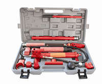 Kits de réparation de carrosserie de voiture hydrauliques PORTA POWER JACK 4T 10T