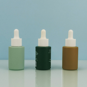 Bán buôn mỹ phẩm tinh dầu 60 ml chăm sóc da dầu tóc Hổ Phách Huyết thanh chai thủy tinh nhỏ giọt với hộp và bao bì sang trọng - Product Image 6