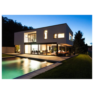 <span class=keywords><strong>Sala</strong></span> per matrimoni prefabbricata e sede per eventi | Elegante Design in vetro e acciaio | 500 + capacità degli ospiti | Costruzione veloce - Product Image 3