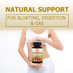 Capsules de Vinaigre de Cidre de Pomme à Prix de Gros avec Herbes Naturelles pour la Gestion du Corps et la Promotion de la Fonction Énergétique - Product Image 2
