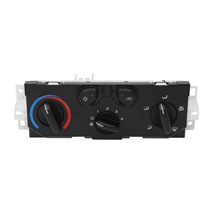 Módulo de Control de Climatización para Chevrolet 25841856, para Modelos 2004-2012, Pieza de Repuesto Eléctrica - Product Image 1