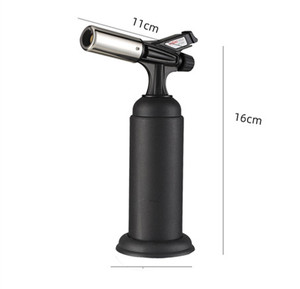 GF-9261 Portable Gas Jet Big Flame Kitchen Outdoor BBQ Metal butano <span class=keywords><strong>Torch</strong></span> <span class=keywords><strong>Lighter</strong></span> - Product Image 3