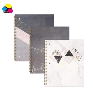 <span class=keywords><strong>Alibaba</strong></span> bán chạy chủ đề thiết kế hiện đại xoắn ốc máy tính xách tay với 80 Sheets cao đẳng Cai Trị giấy cho du lịch - Product Image 2