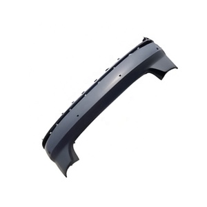 Pour <span class=keywords><strong>AUDI</strong></span> <span class=keywords><strong>A4</strong></span> A4L B9 B9PA 2016-2019 Pare-chocs arrière OE 8W5807067D Protection contre les impacts Anti-collision - Product Image 4