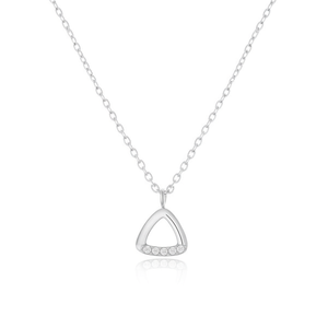 Collar de Moda con Circonia C0200 para Mujer, Joyería de Alta Calidad - Product Image 3