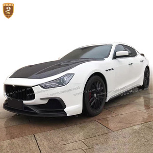CSS design auto parts kit corpo per maser ghibli grande kit carrozzeria - Product Image 1
