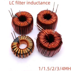 47MM Aluminium silikon besi 1/1.5/2/3/4 MH 184125 pengisi daya tumpukan PFC LC Filter induktor DC-DC daratan Tiongkok - Product Image 3