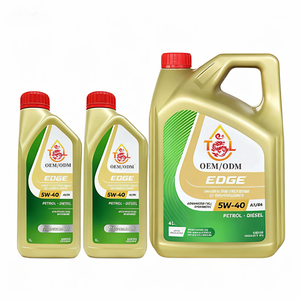 زيت محرك 5W40 مع تيتانيوم سائل لتوفير أقصى حماية من التآكل في المركبات الحديثة - Product Image 2