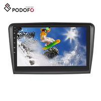Écran Stéréo 2DIN 10,1 Pouces pour Skoda Superb, Compatible Android, Modèle Spécifique 2009-2013, Adaptation Précise