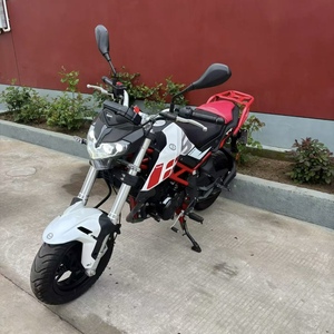 <span class=keywords><strong>Moto</strong></span> d'occasion <span class=keywords><strong>Benelli</strong></span> TNT125, <span class=keywords><strong>mini</strong></span>-<span class=keywords><strong>moto</strong></span> 125cc à essence, <span class=keywords><strong>moto</strong></span> de banlieue d'occasion avec performances fiables - Product Image 6