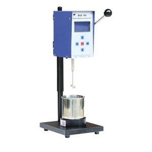 Viscosimetro Intelligente BGD 186 Krebs Stormer/Misuratore di Viscosità Ku per Vernici/Viscosimetro Rotazionale - Product Image 1