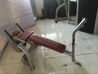 ST-4041 Équipement de fitness commercial pour salle de sport, Machine abdominale, Banc de musculation abdominale, Appareil d'entraînement abdominal