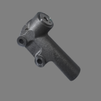 Tendeur hydraulique de courroie de distribution 2441037100 24410-37100 compatible avec Hyundai Santa Fe Sonata Tucson Kia Optima Sportage 2.7 G6BA V6