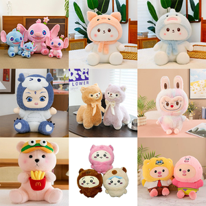 Peluche <span class=keywords><strong>de</strong></span> <span class=keywords><strong>Bob</strong></span> <span class=keywords><strong>Esponja</strong></span> y Patricio <span class=keywords><strong>de</strong></span> 15 Pulgadas, Adorable y Personalizado, Juguetes <span class=keywords><strong>de</strong></span> Dibujos Animados para Niños, Relleno <span class=keywords><strong>de</strong></span> Algodón PP, Regalo <span class=keywords><strong>de</strong></span> Cumpleaños - Product Image 3