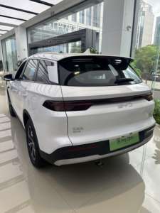 比亚迪宋Pro Dm-i 2026 Dmi 紧凑型SUV插电式混合动力车 比亚迪电动车 宋Pro 2026 Dm-I 115公里超越新能源车 - Product Image 4