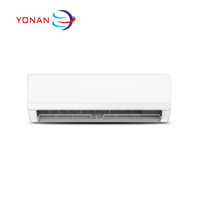 Pompa Panas Amerika Tengah Central 12000btu 18000btu 24000btu AC Inverter Terpasang di Dinding Tipe Split