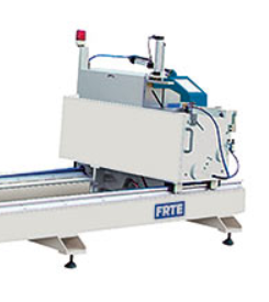 Автоматический двухугольный отрезной станок с ЧПУ MAICHEN 6.6 кВт для алюминиевых и ПВХ/УПВХ профилей, 380В - Product Image 3