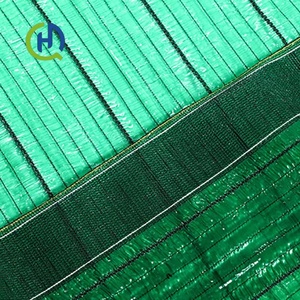 Rete <span class=keywords><strong>Ombreggiante</strong></span> Verde ad Alta Densità in HDPE, Resistente e Portatile, Antivento <span class=keywords><strong>per</strong></span> Ombreggiatura di Tetti e <span class=keywords><strong>Piante</strong></span> - Product Image 5