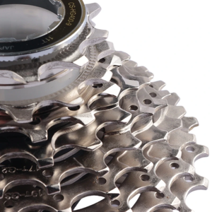 Cassette <span class=keywords><strong>SHIMANO</strong></span> CS-<span class=keywords><strong>HG400</strong></span> de 9 Velocidades 11-25T 11-28T 11-32T 11-34T 11-36T para Bicicleta de Montaña MTB, Piezas Originales - Product Image 2