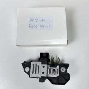 Neuer Fahrzeugteile-Spannungs regler F00M144121 BR28-N1 FOOM 144-121 87715948 1920315 2004300 für FM480 05-12 Hohe Qualität - Product Image 6