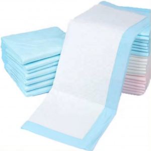 Perfect Quality Anti Slip Pet <b>Bed</b> <b>Pads</b> Super Absorbent Quick Dry Waterproof for Elderly Incontinent Pets - Product Image 3